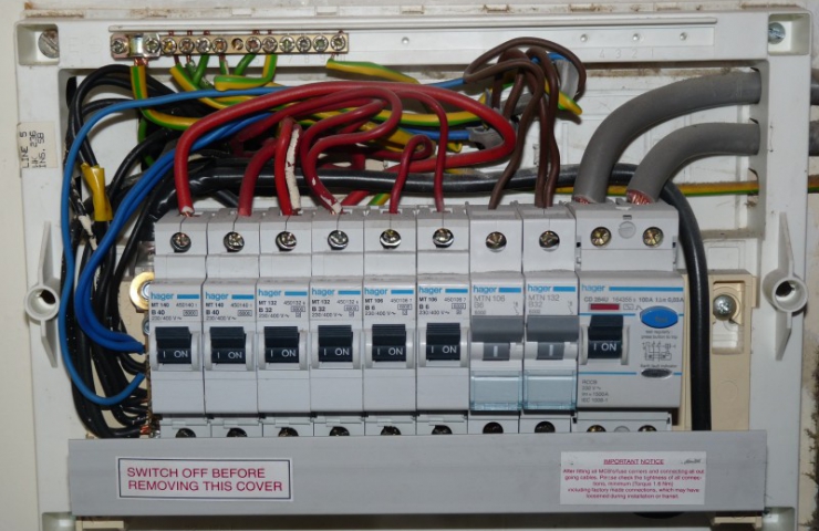 Consumer Unit