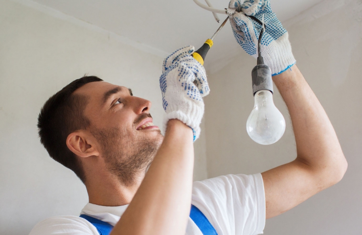 Emergency Lighting Installation