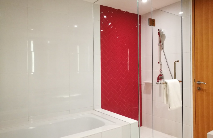 Shower Points
