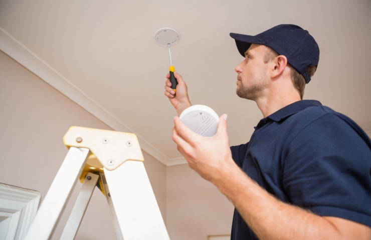 Smoke and Carbon Monoxide Detectors